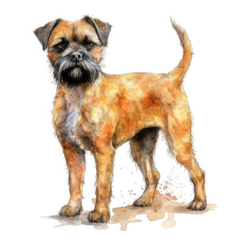 Border Terriers