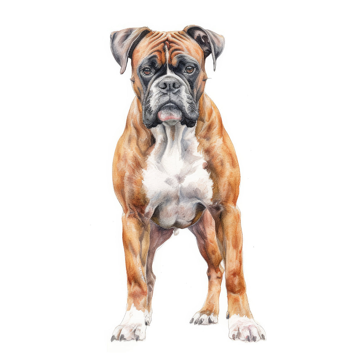 Boxer Dog T-Shirts, Hoodies & Apparel | Free Shipping