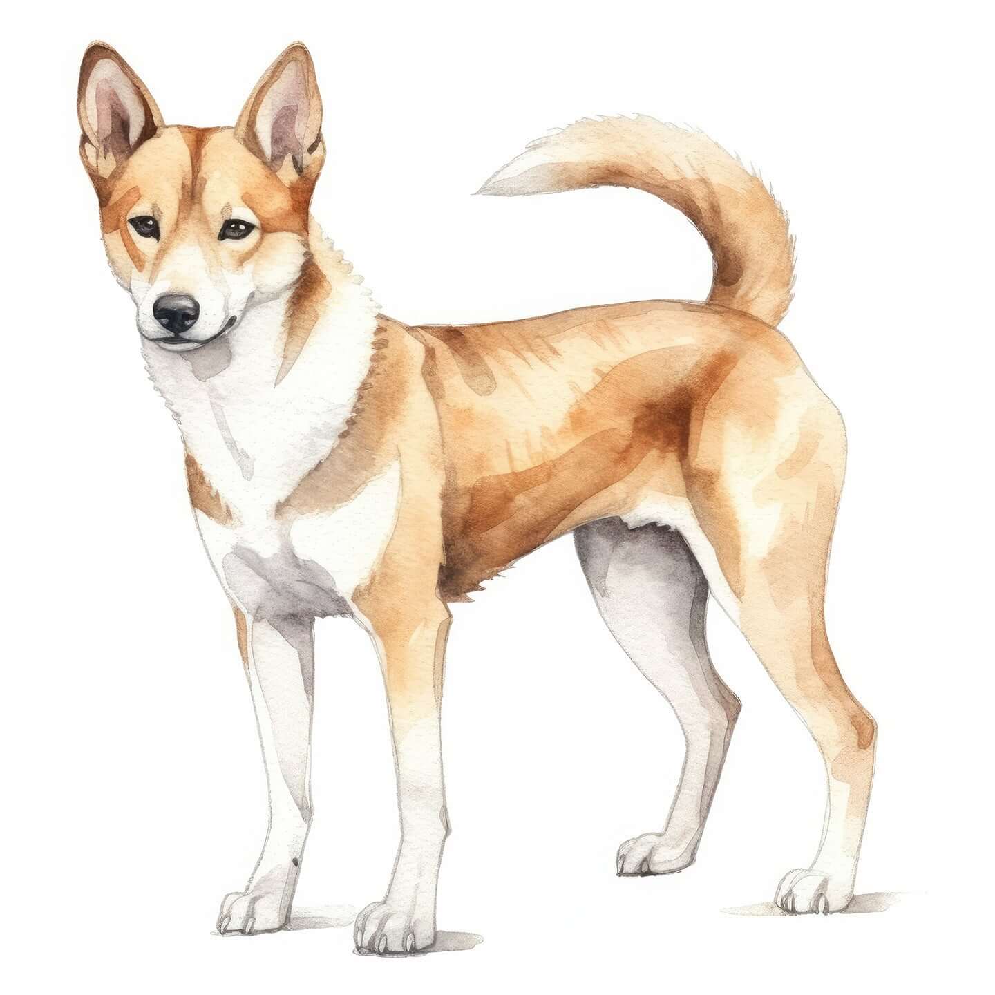 Canaan Dogs