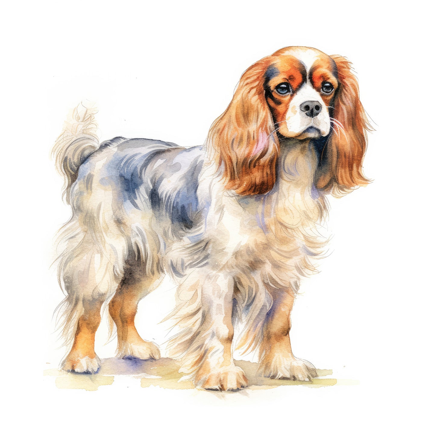 Cavalier King Charles Spaniels