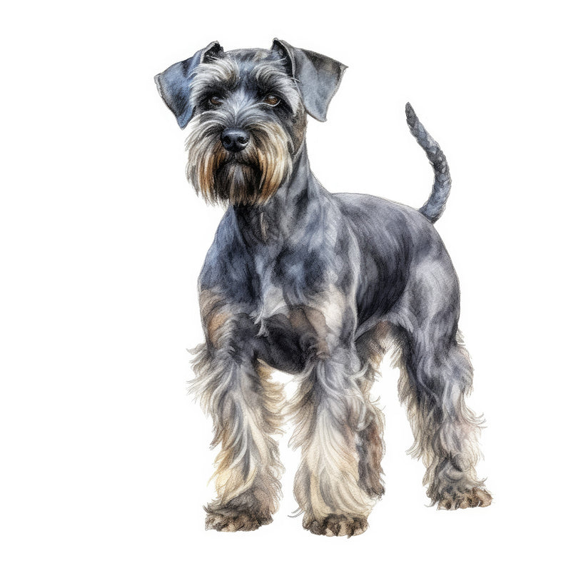 Cesky Terriers