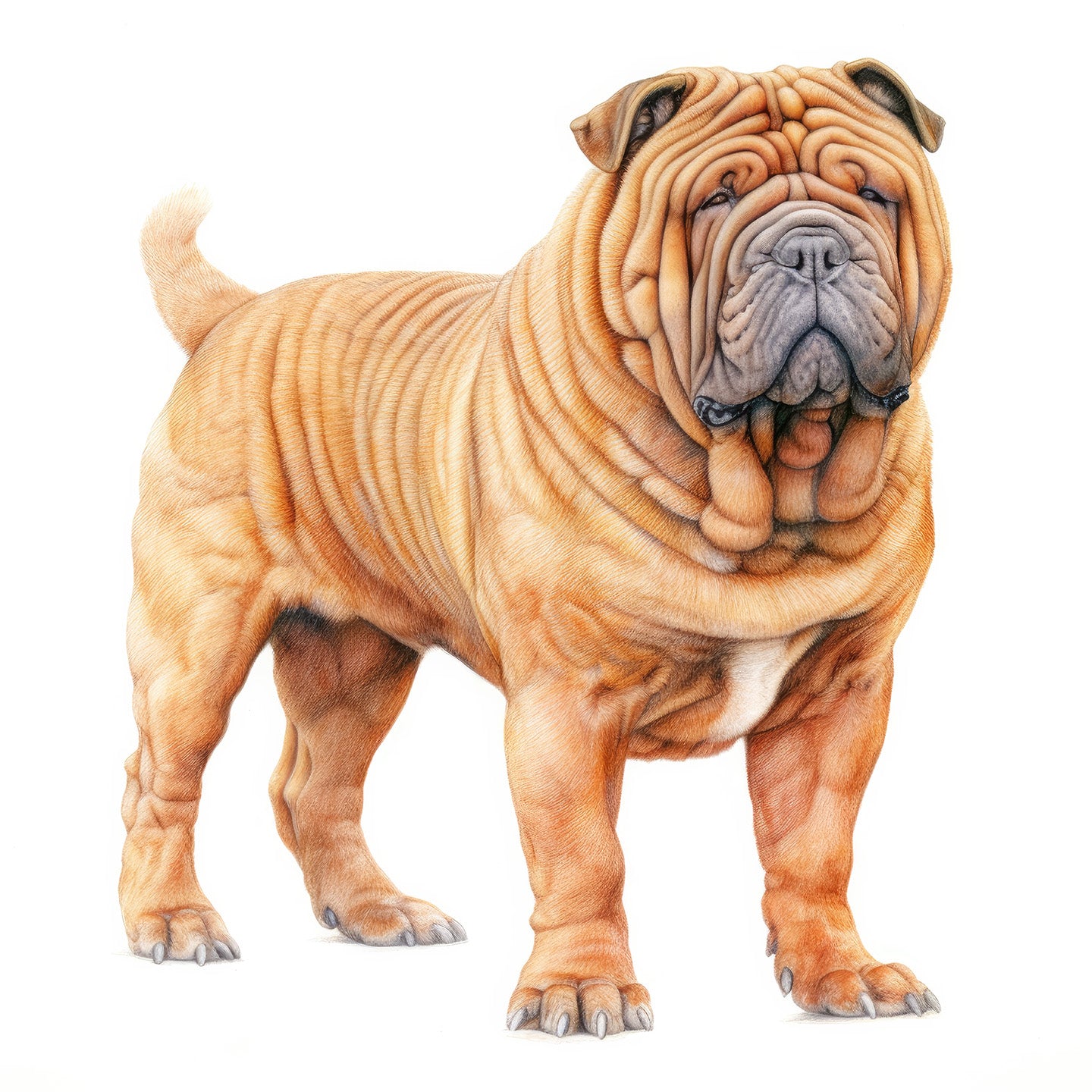 Chinese Shar-Pei