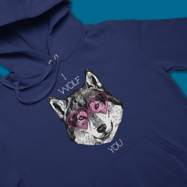 Wolves T-Shirts, Hoodies & Apparel | Free Shipping – AnimalPride.com