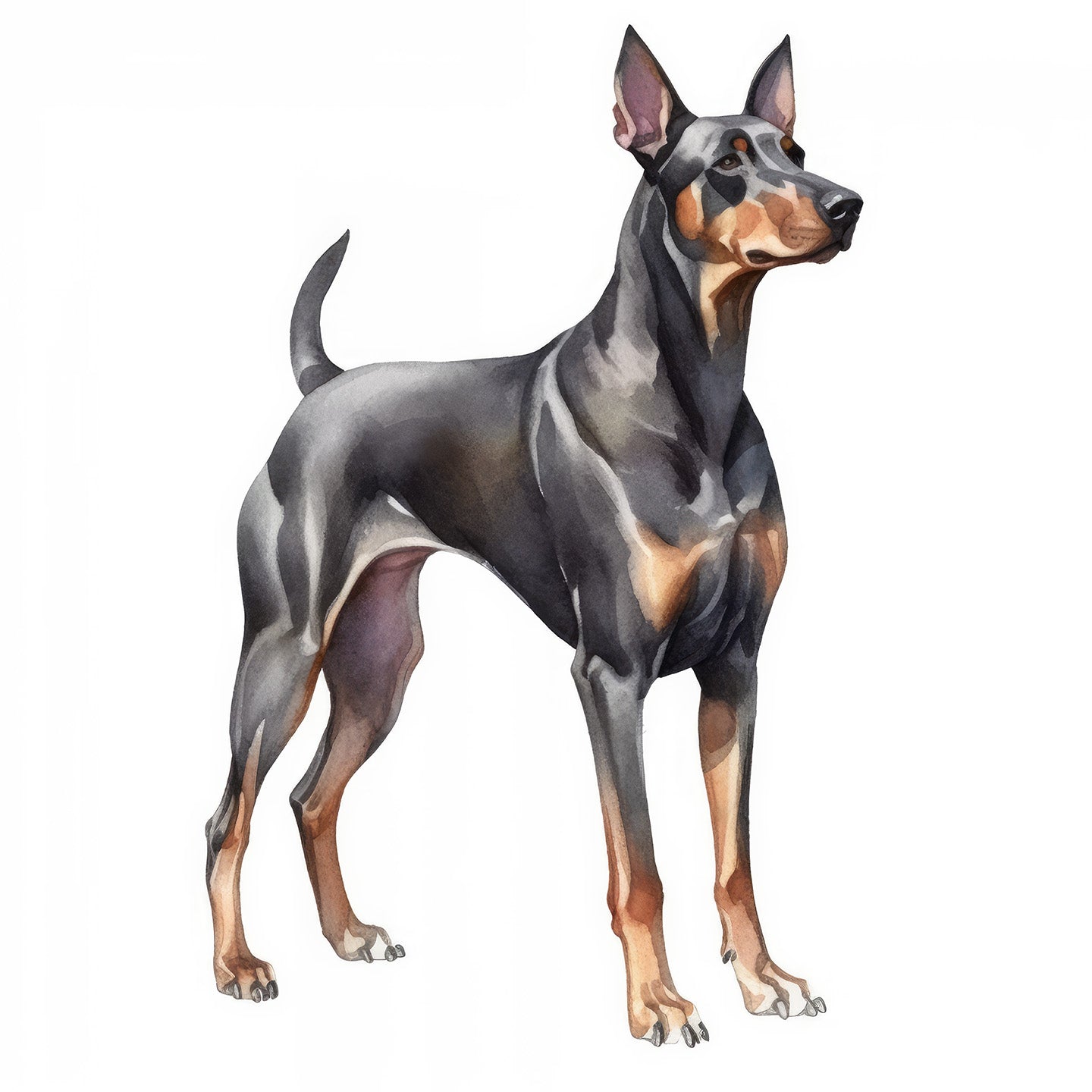 Doberman Pinschers