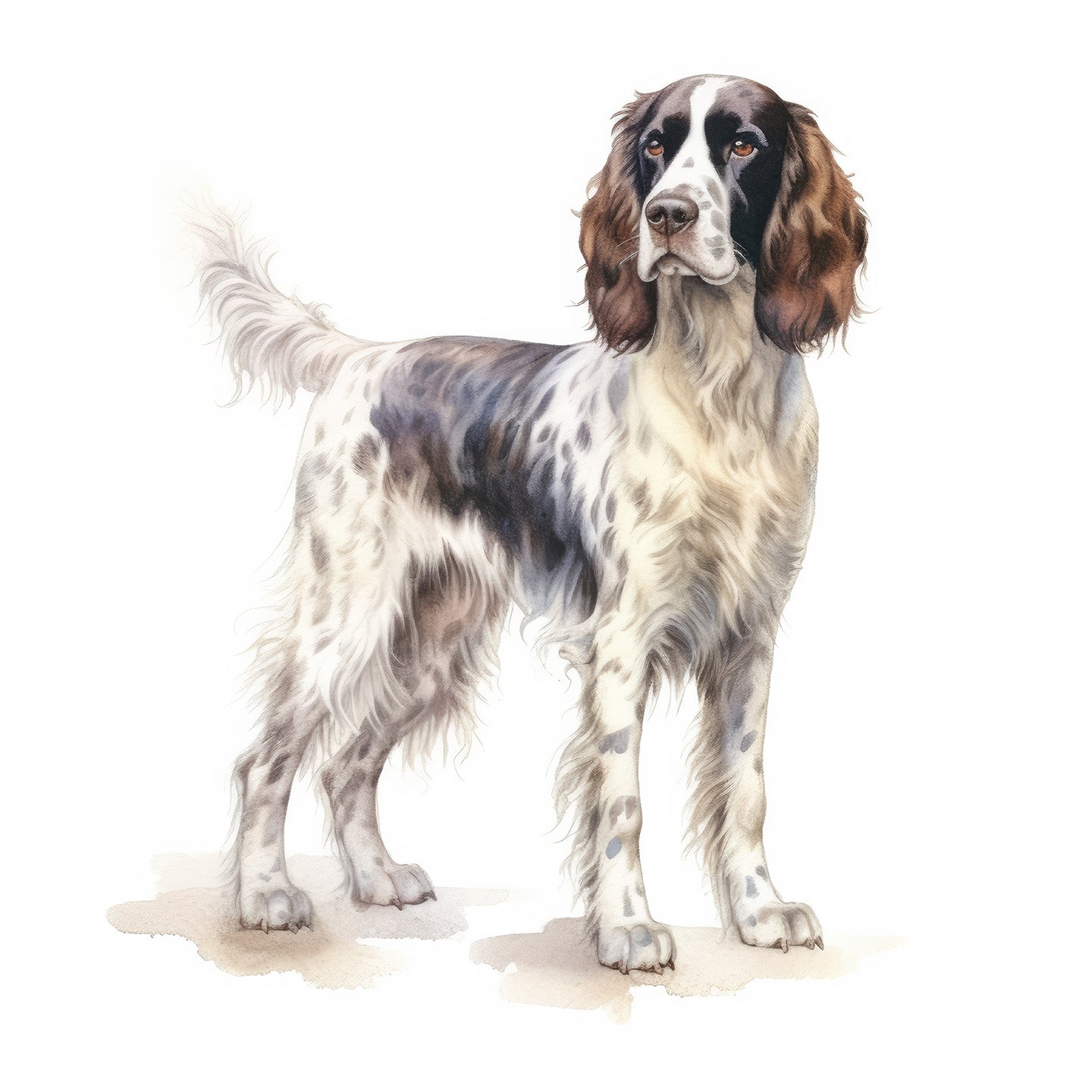 English Springer Spaniels