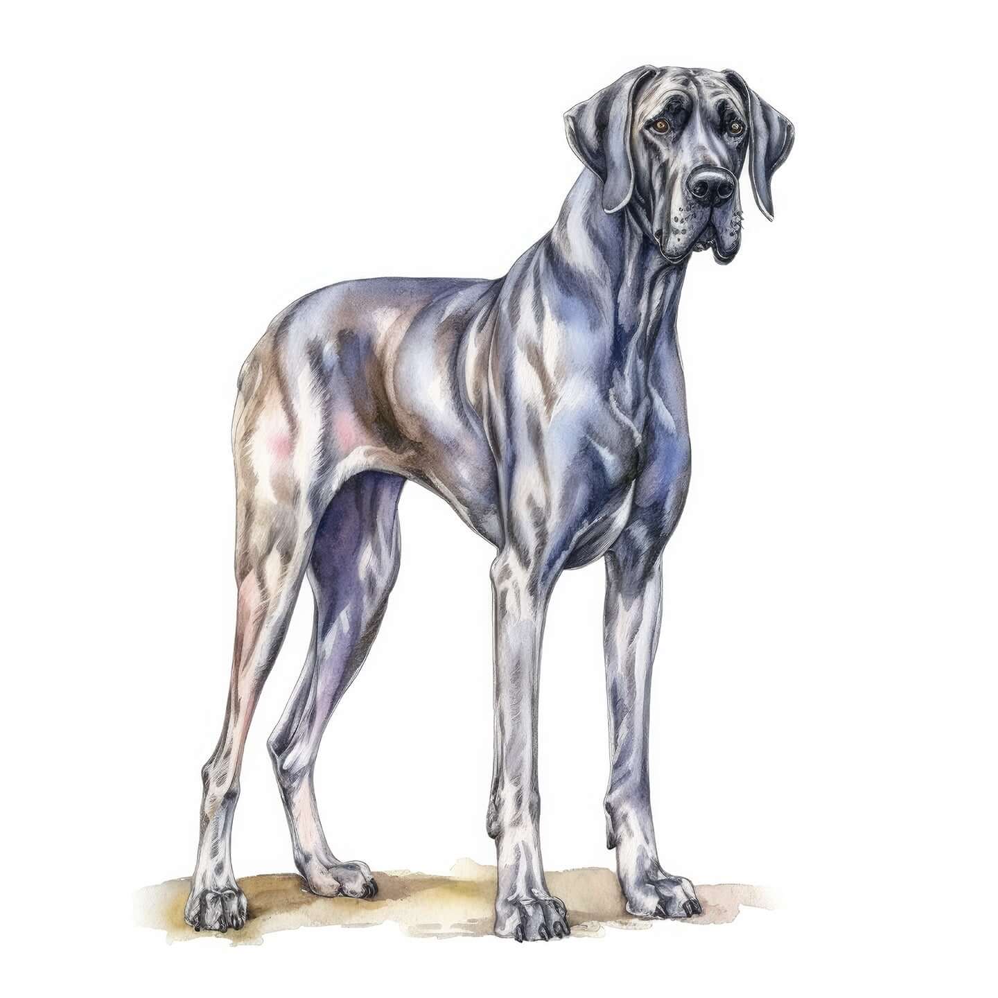 Great Danes