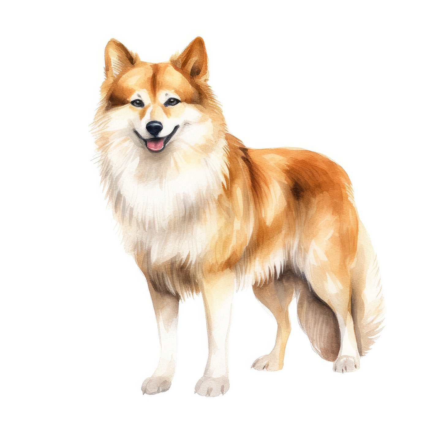 Icelandic Sheepdogs