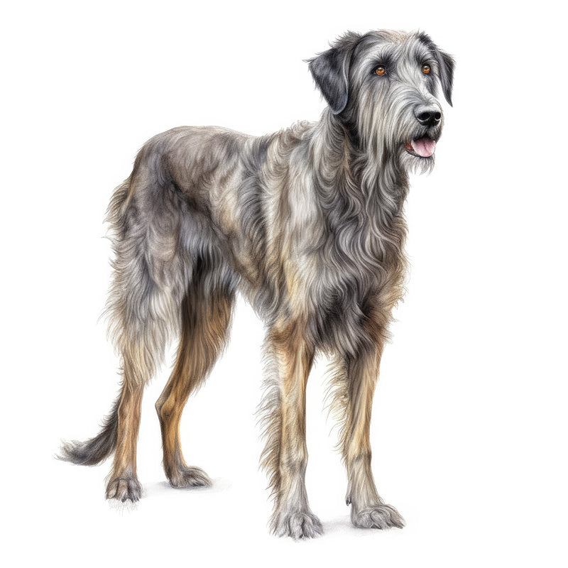 Irish Wolfhounds