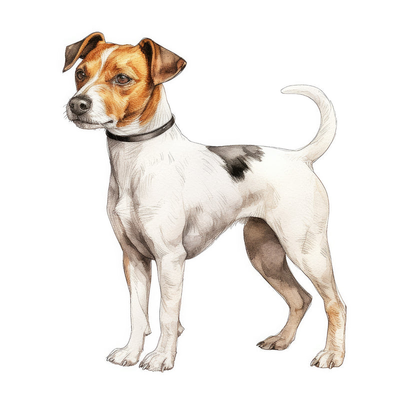 Jack Russell Terriers