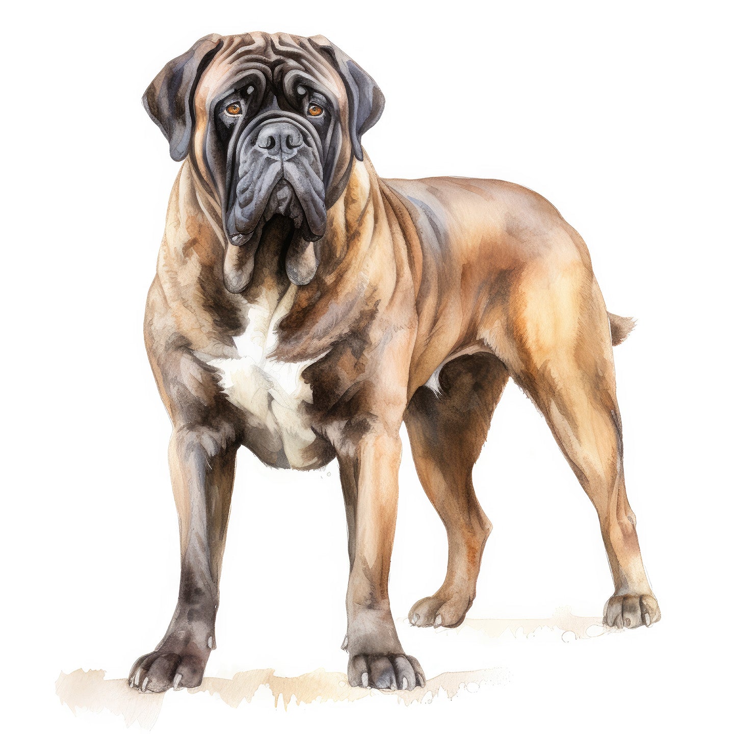 Mastiffs