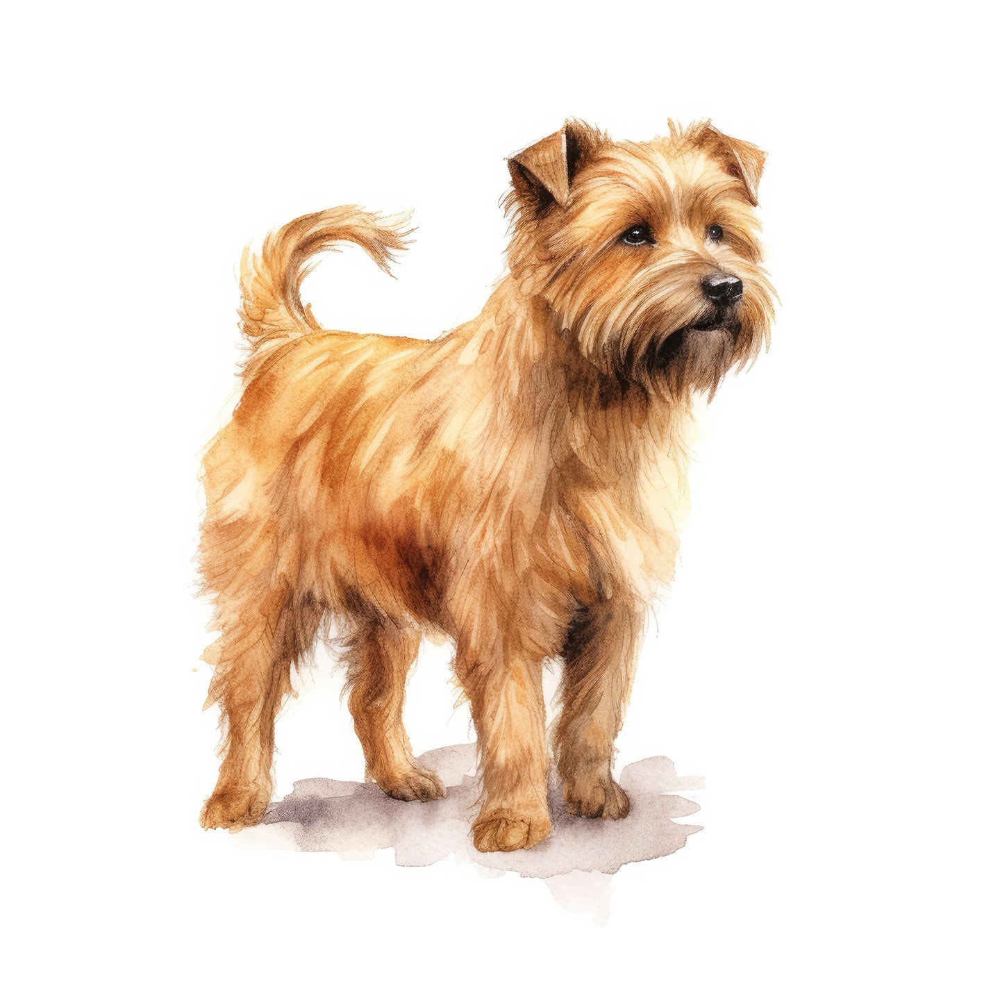 Norfolk Terriers