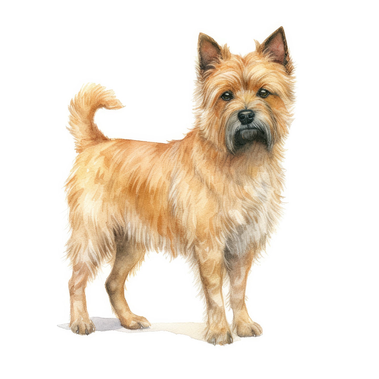 Norwich Terriers