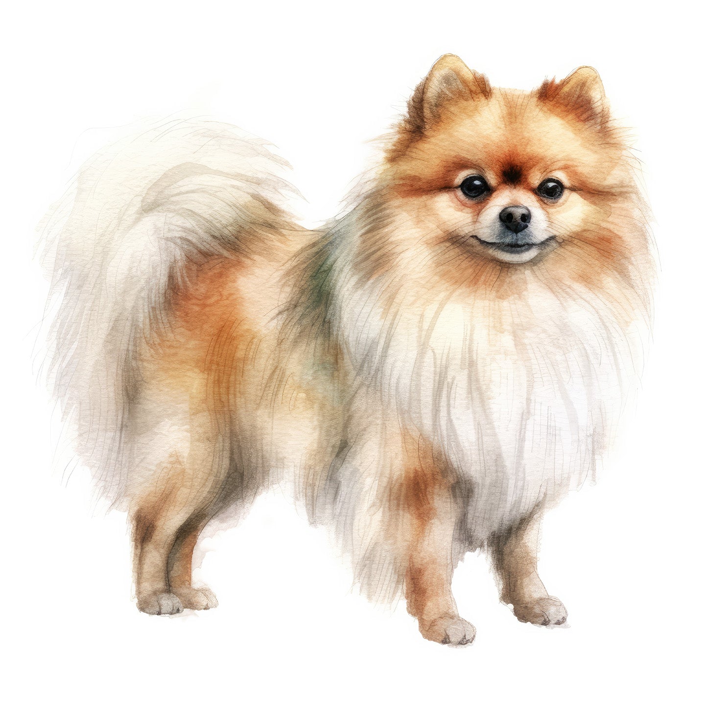 Pomeranians