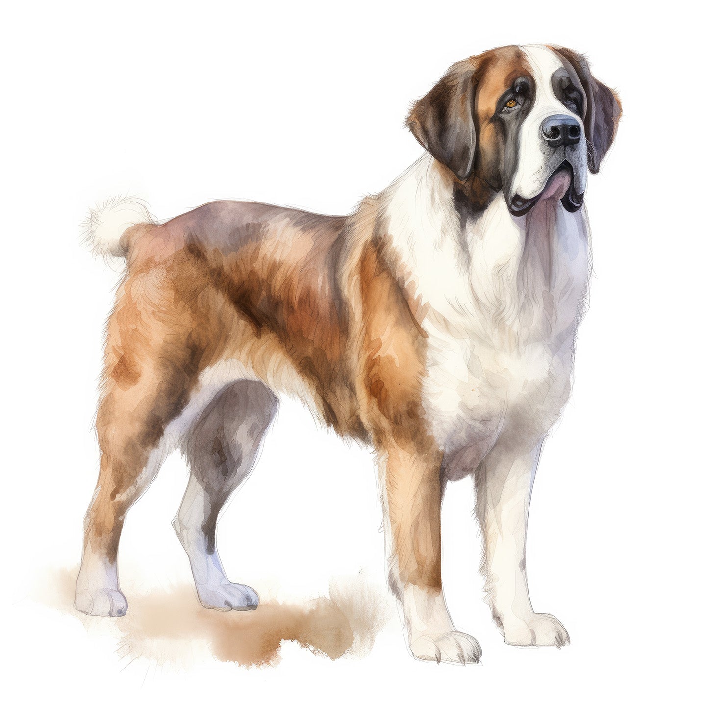 Saint Bernards