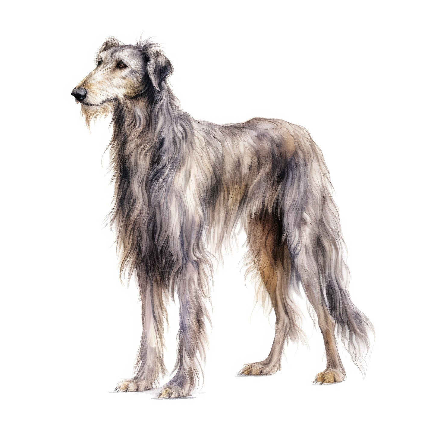 Scottish Deerhounds