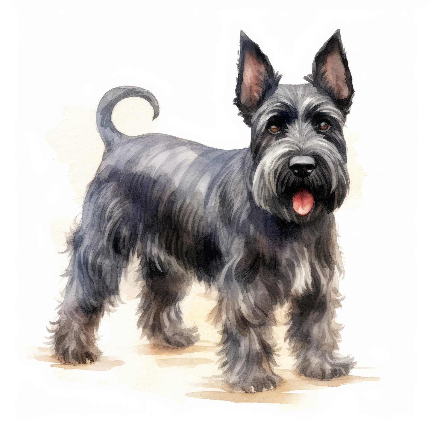 Scottish Terriers