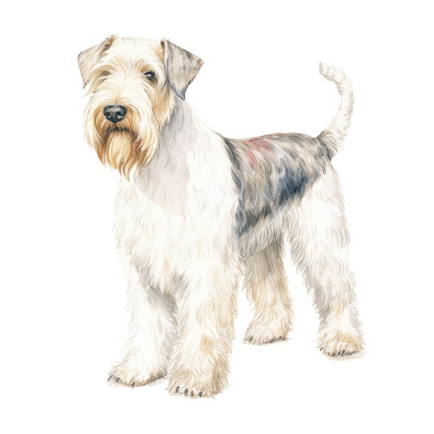 Sealyham Terriers