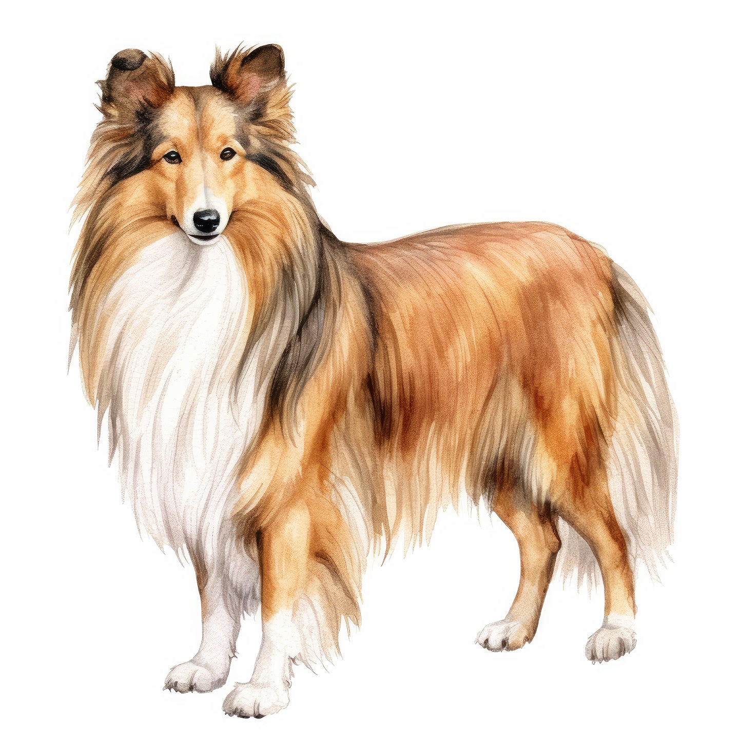 Shetland Sheepdogs