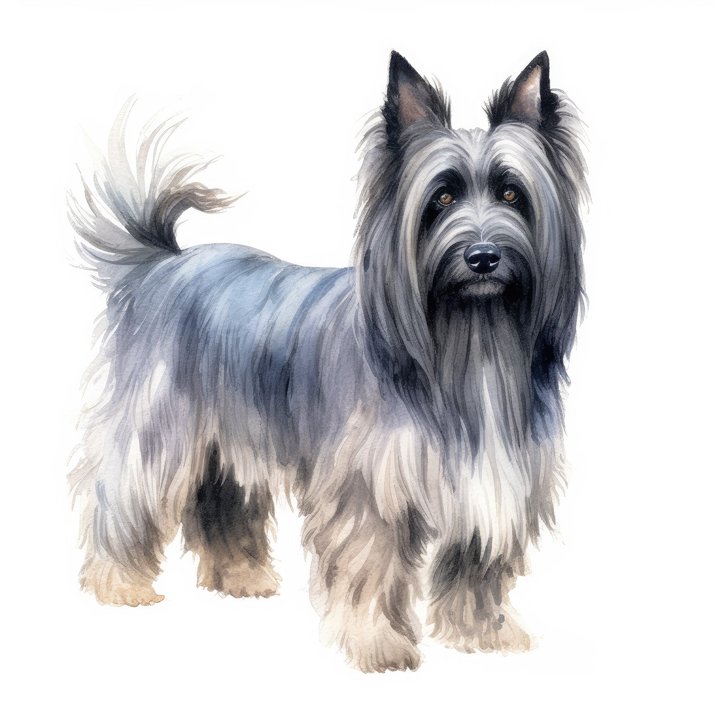 Skye Terriers