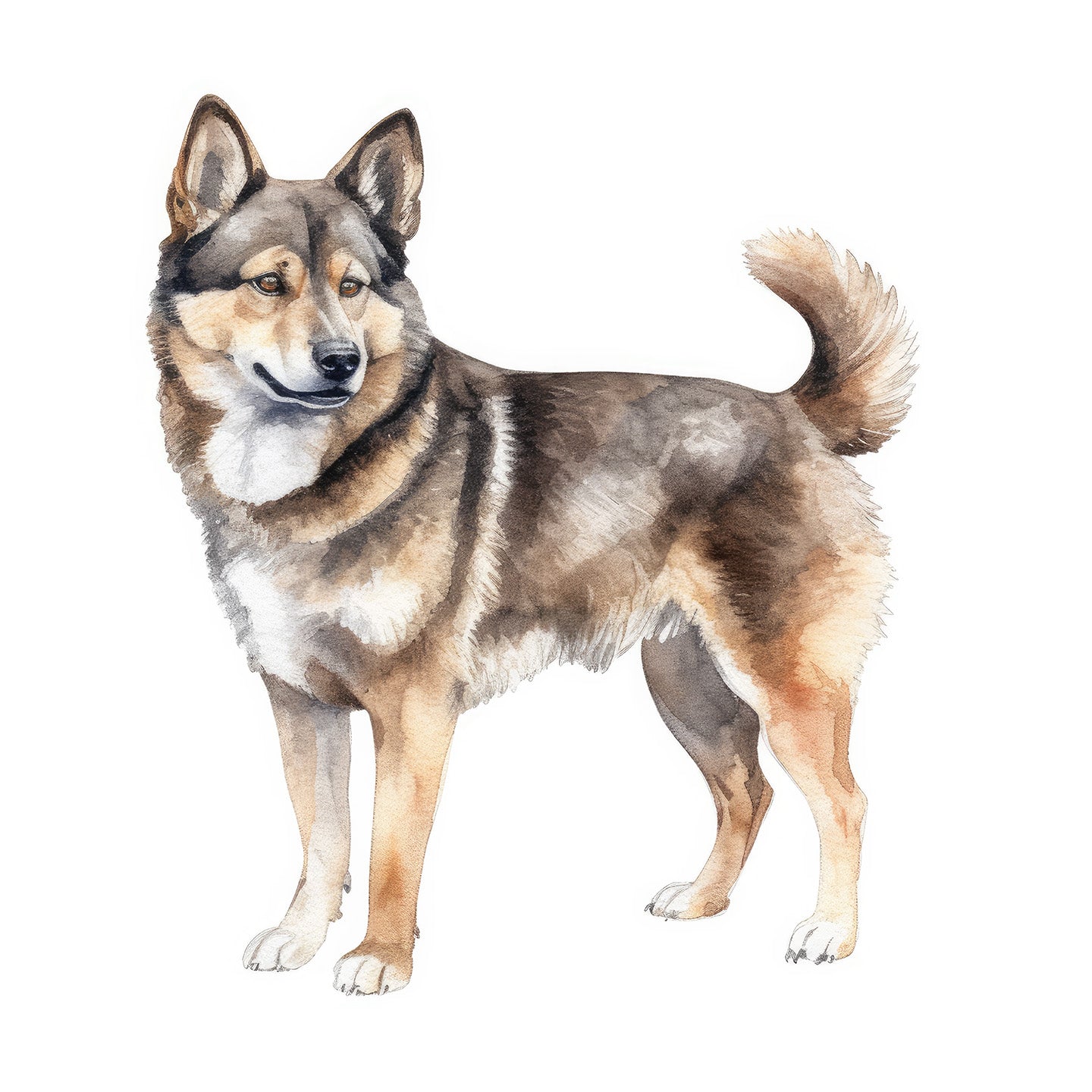 Swedish Vallhunds