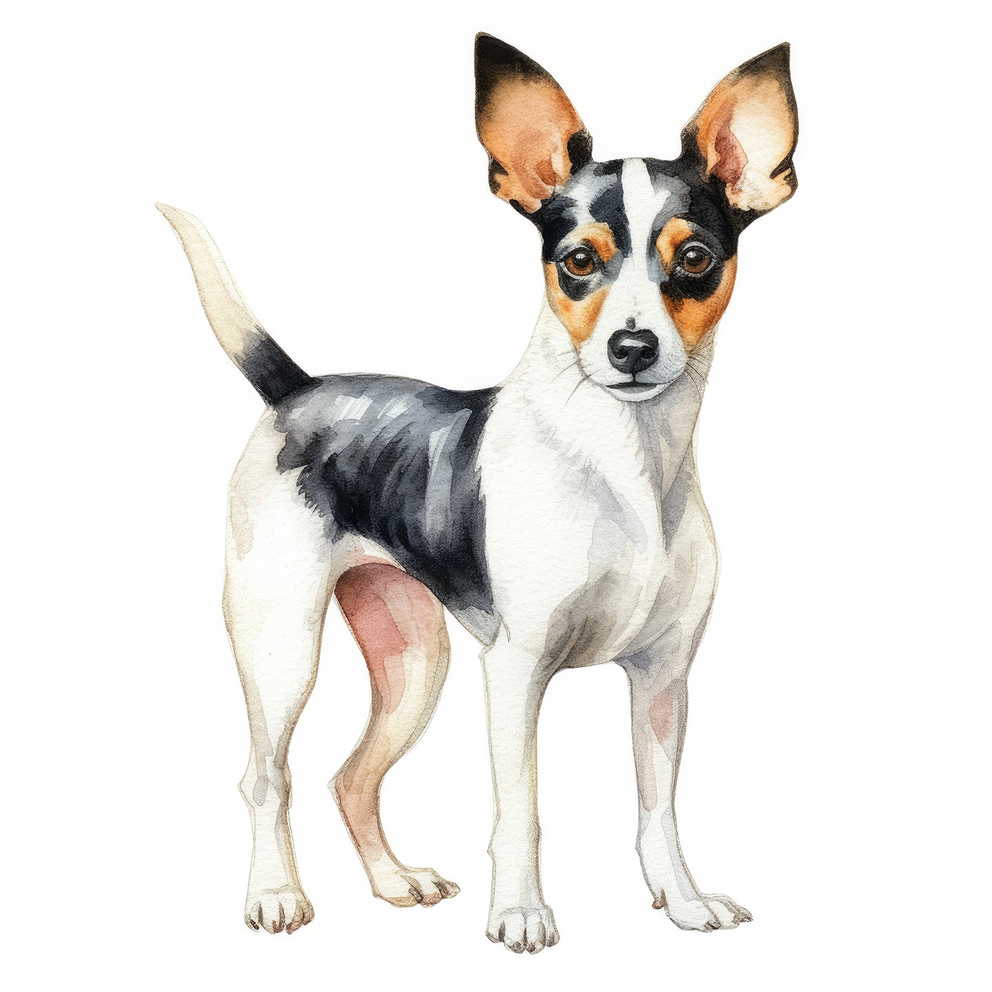 Toy Fox Terriers