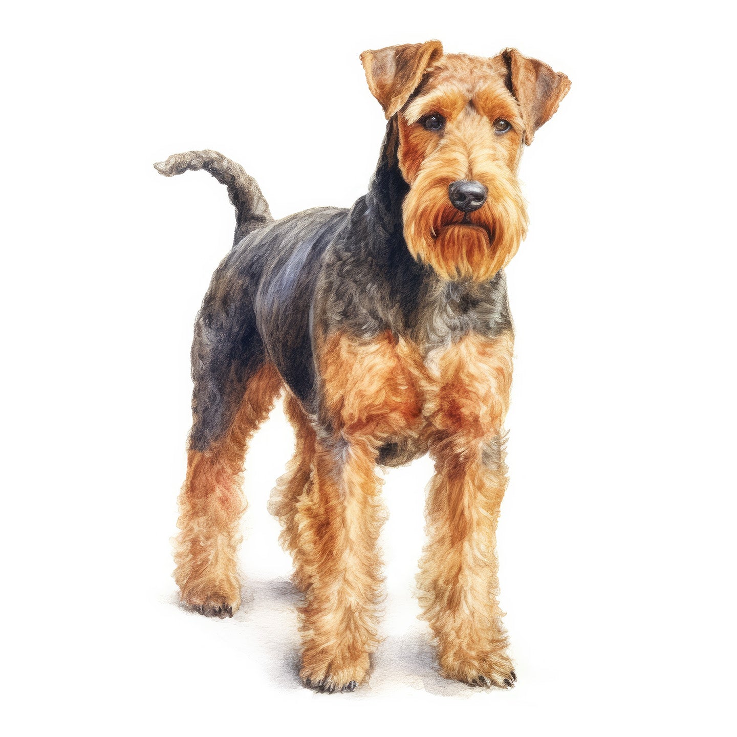 Welsh Terriers