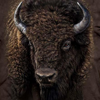 American Buffalo - Adult Unisex T-Shirt