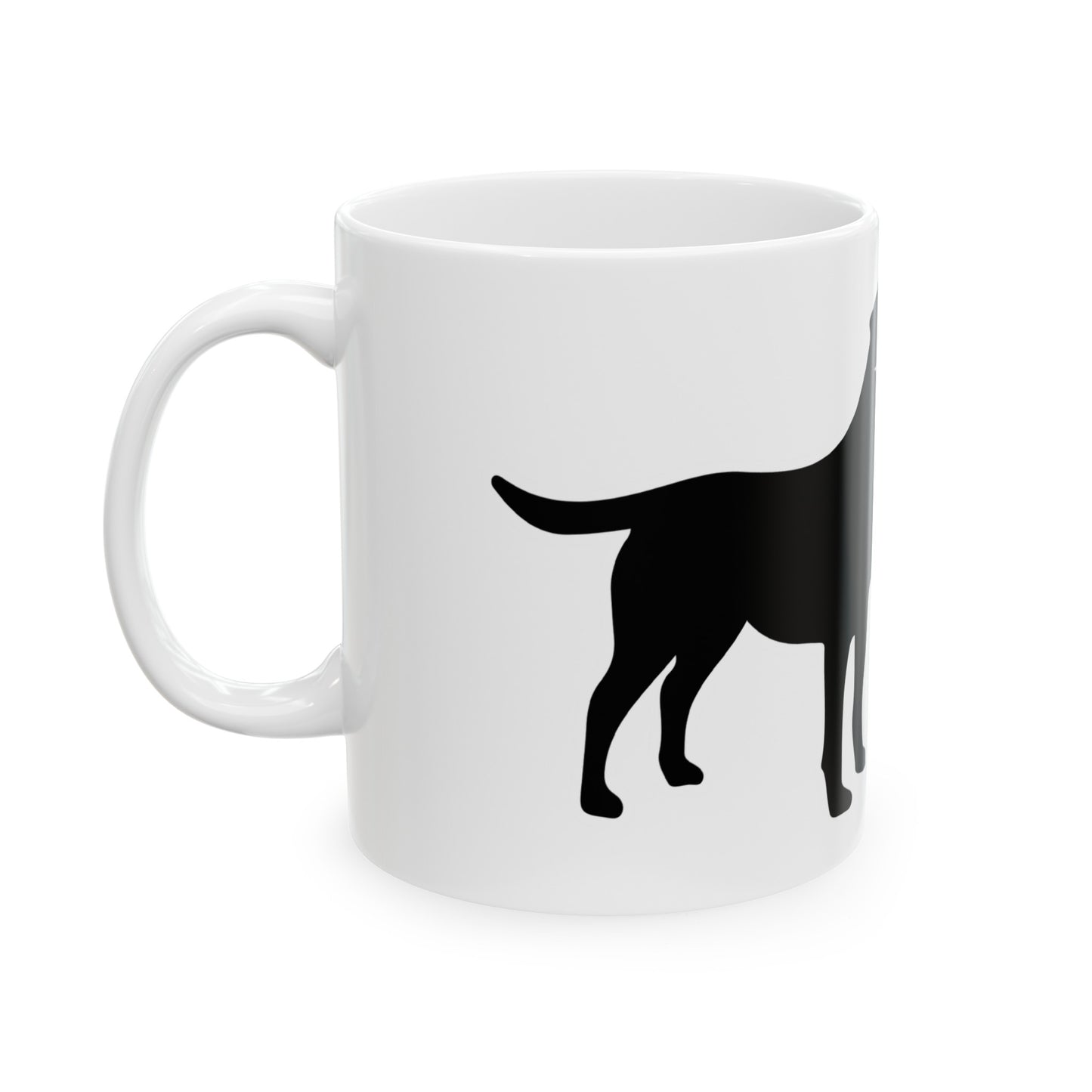 WCLRR Lab Impact Logo - 11oz Ceramic Mug