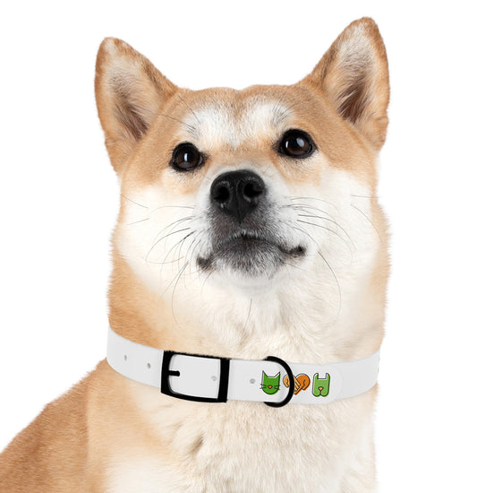 JHS Logo - Dog Collar