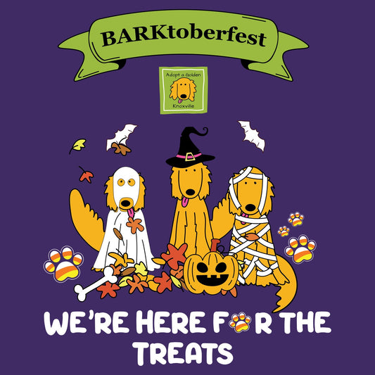 AGK BARKtoberfest - Adult Unisex T-Shirt - Graphic