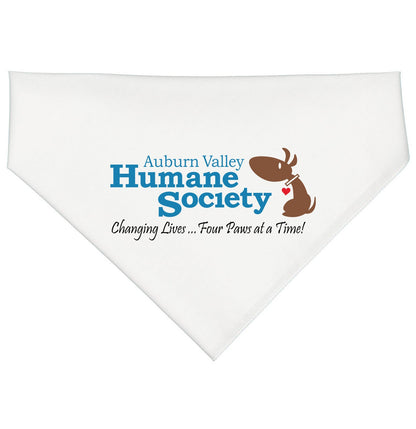 AVHS Logo - Doggie Bandana