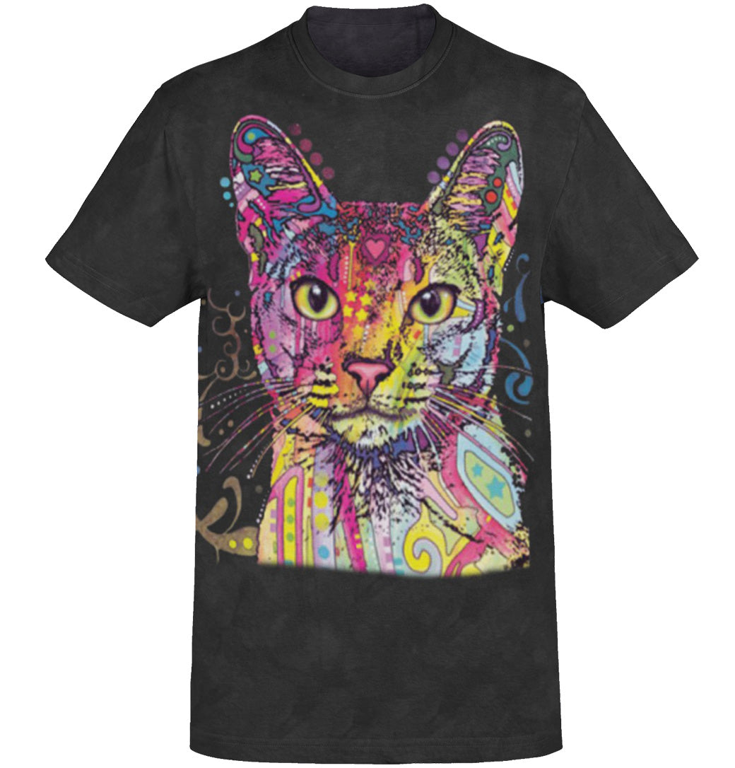 Abyssinian - Adult Unisex T-Shirt