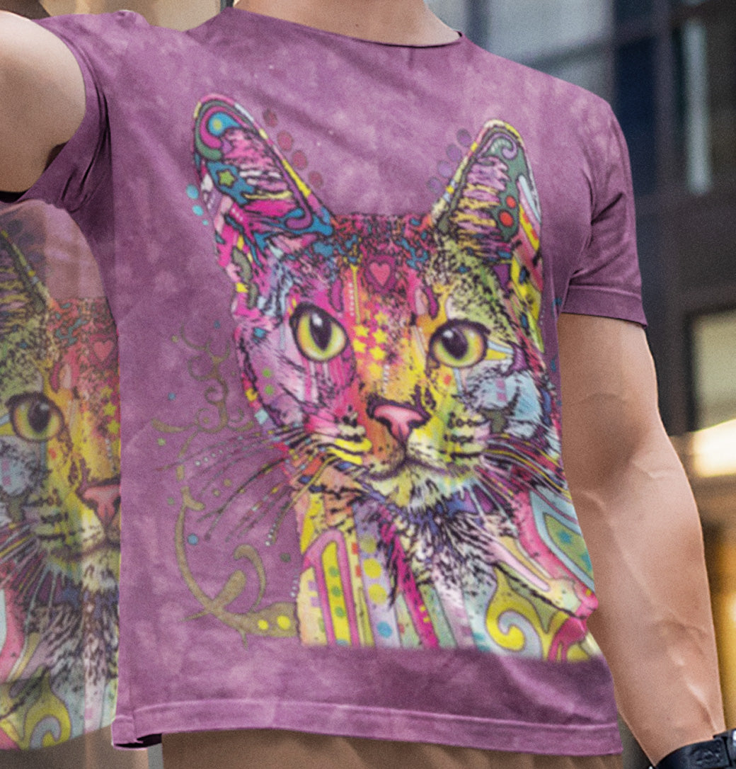 Abyssinian - Adult Unisex T-Shirt