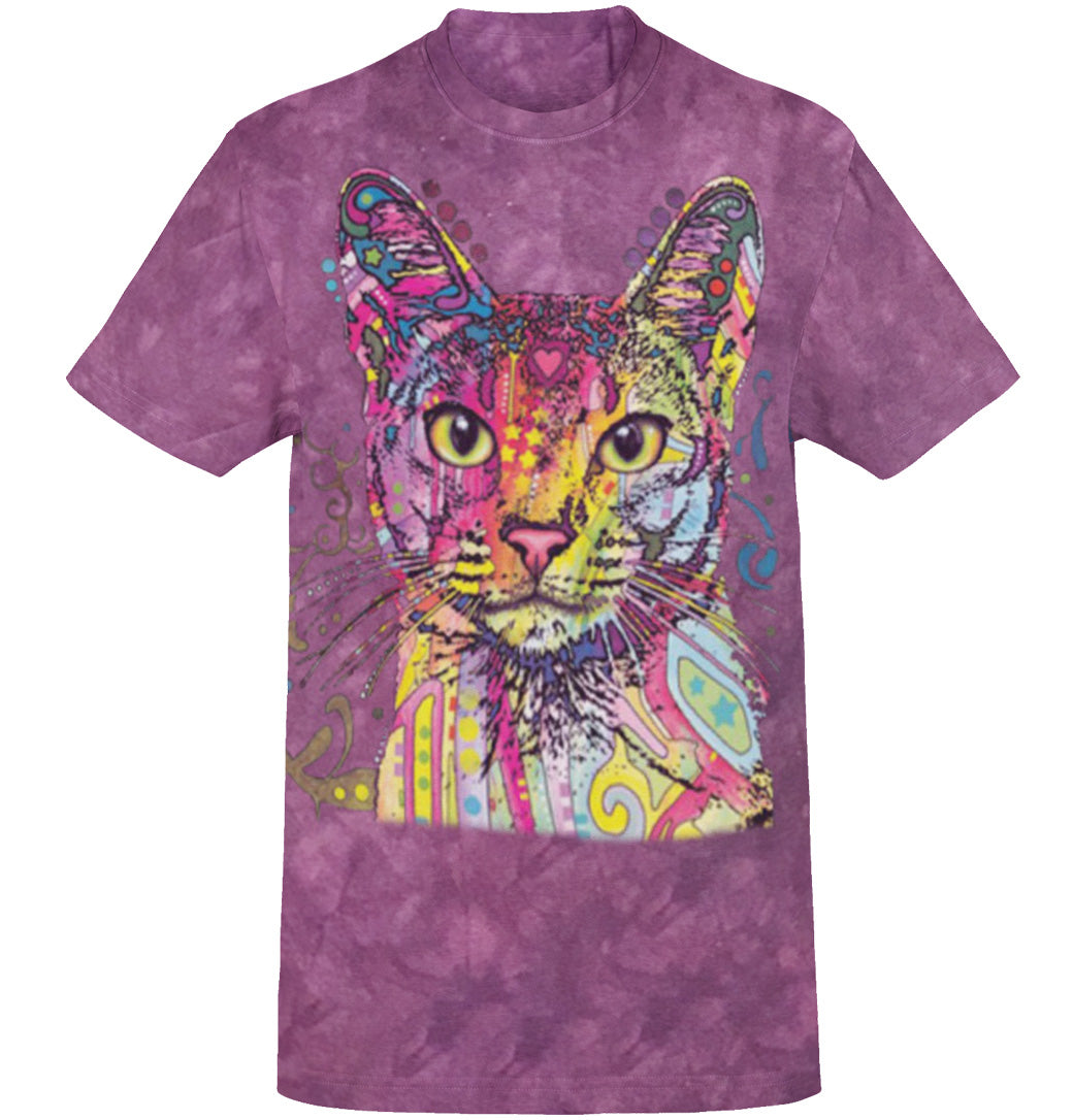 Abyssinian - Adult Unisex T-Shirt