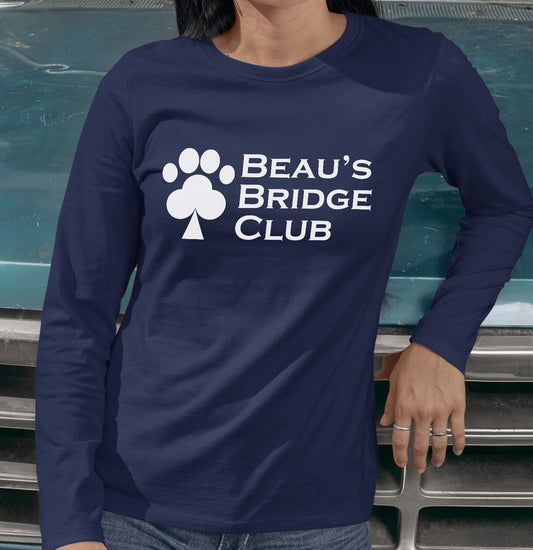 BBC Logo - Adult Unisex Long Sleeve T-Shirt - Main