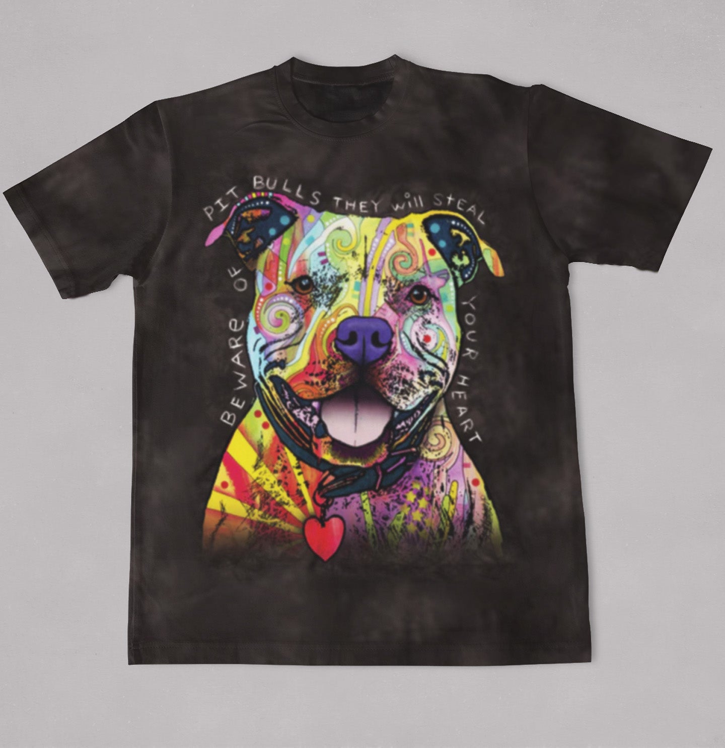 Beware Of Pit Bulls - Kids' Unisex T-Shirt