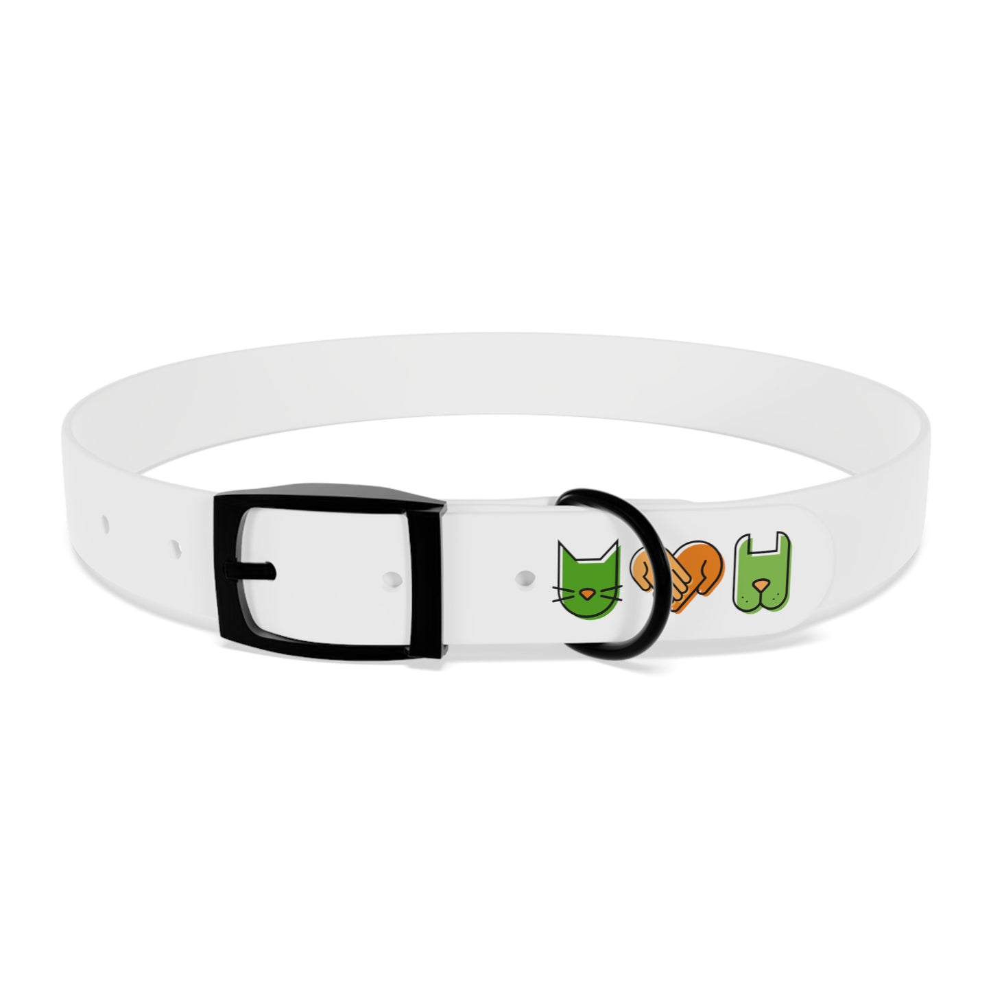 JHS Logo - Dog Collar