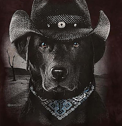 Cowboy Lab - Adult Unisex T-Shirt