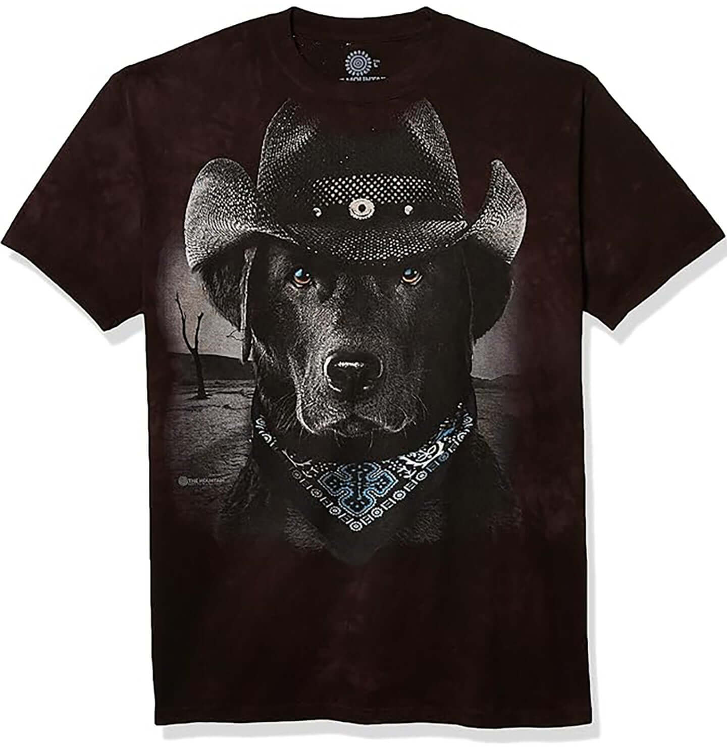 Cowboy Lab - Adult Unisex T-Shirt – AnimalPride.com