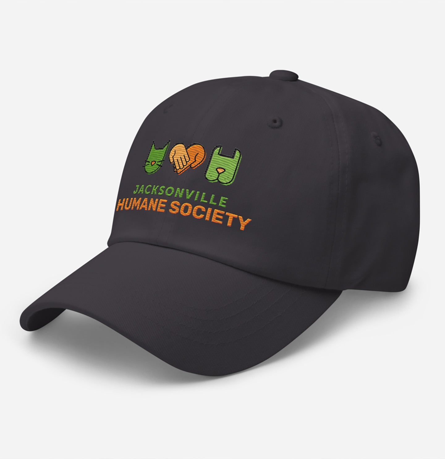 JHS Logo - Classic Twill Hat