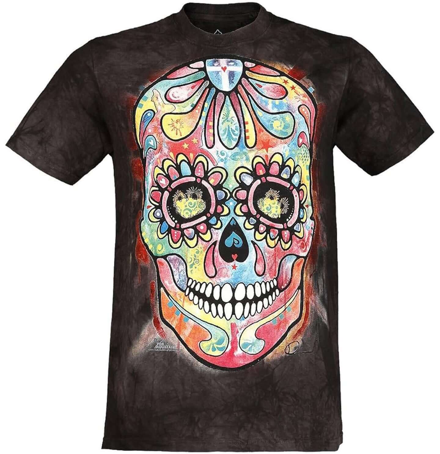 Day Of The Dead - Adult Unisex T-Shirt