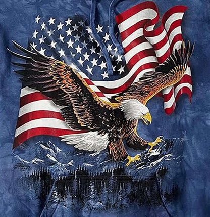 Eagle Talon - Adult Unisex Hoodie Sweatshirt