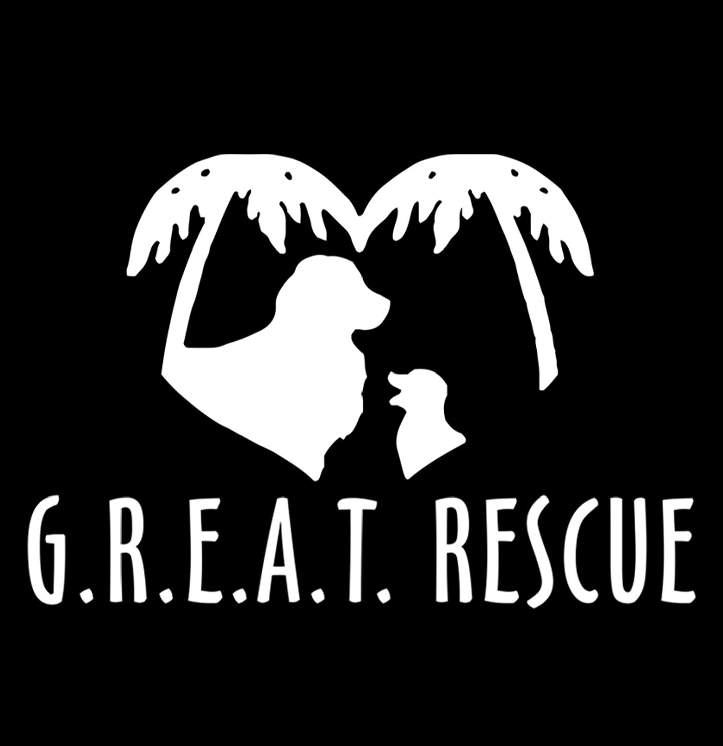 G.R.E.A.T. Rescue Logo - Classic Twill Hat