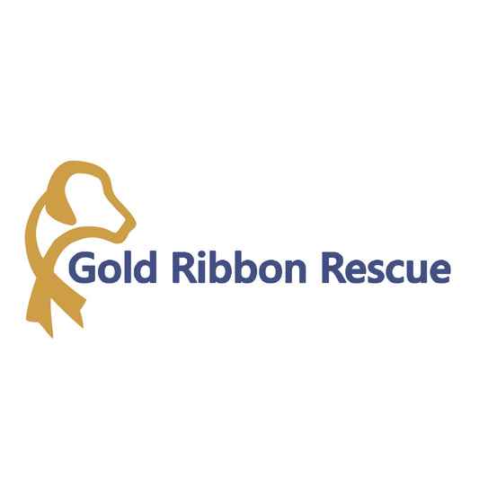 Gold Ribbon Rescue Logo - Classic Twill Hat