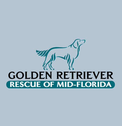 Golden Retriever Rescue of Mid-Florida Logo - Classic Twill Hat