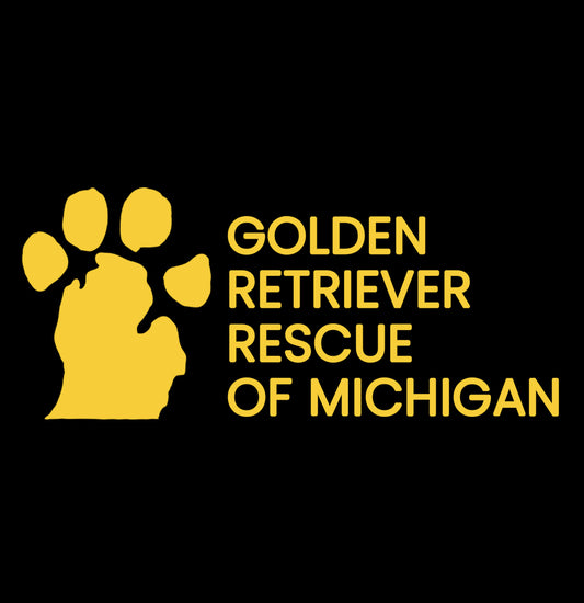 Golden Retriever Rescue of Michigan Logo - Classic Twill Hat