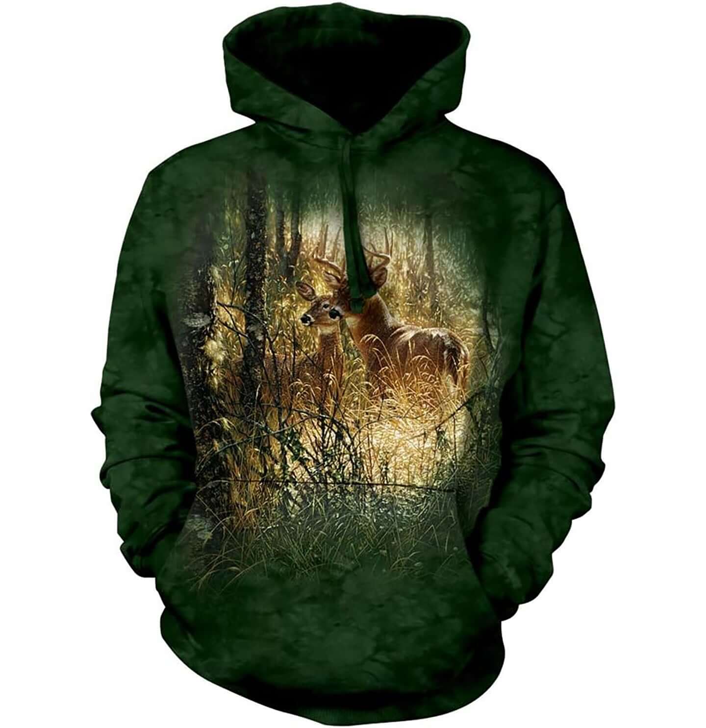 Golden Moment - Adult Unisex Hoodie Sweatshirt