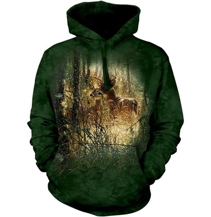 Golden Moment - Adult Unisex Hoodie Sweatshirt