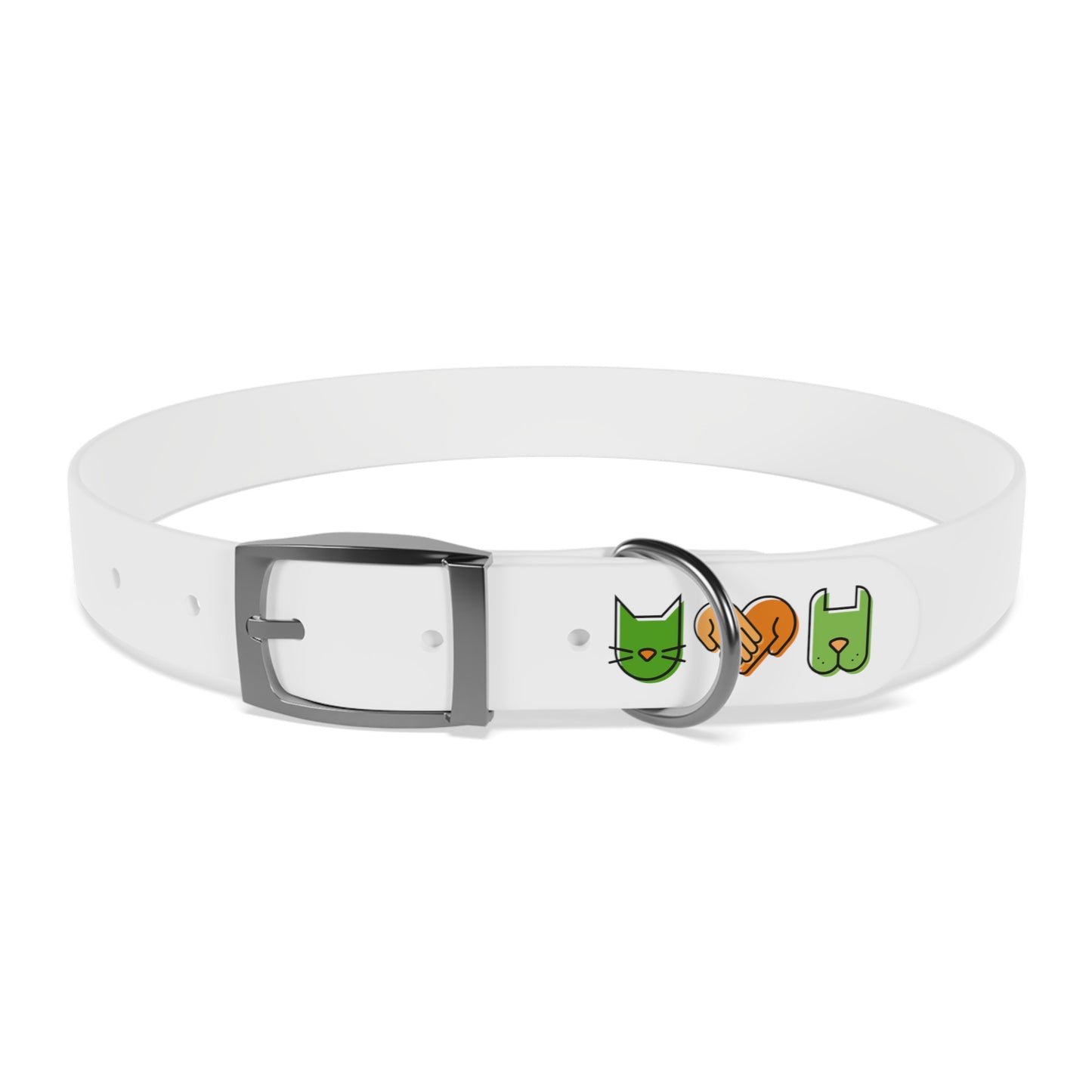 JHS Logo - Dog Collar