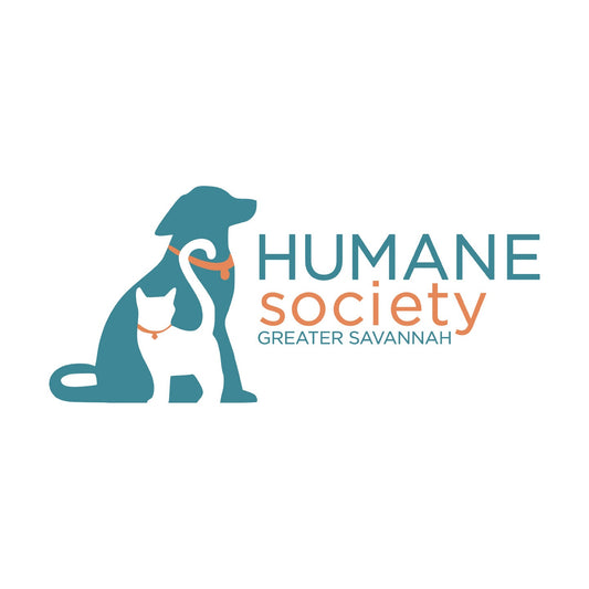 Humane Society Greater Savannah LC Logo - Women's Micro-Mesh Polo - Tropical Blue - Large - Specs